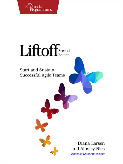 Cover image for Liftoff